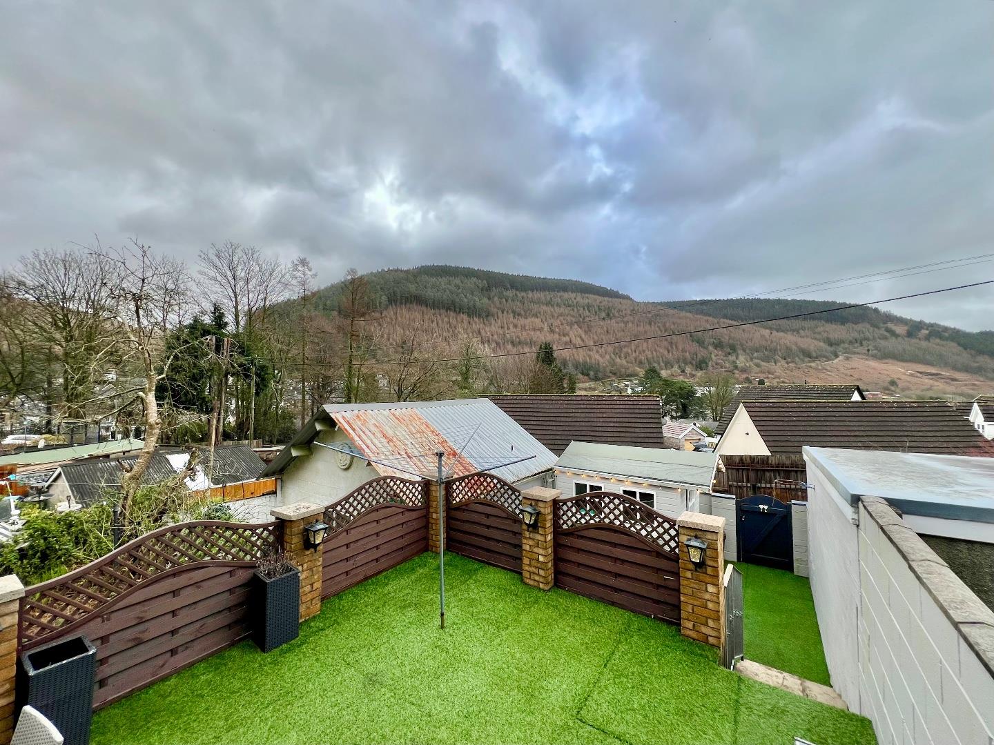 Caedu Road, Ogmore Vale, Bridgend County Borough, CF32 7DR